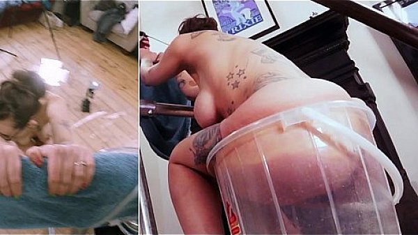 浣腸 Second Belly Inflation Enema  