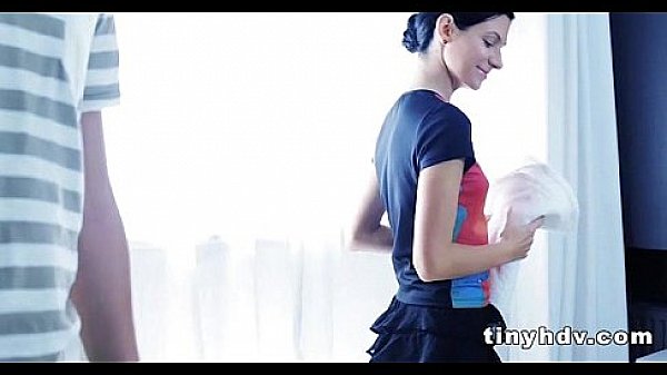 Perfect teen pussy fucked Dinara 3 41