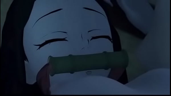 a demon hunter and a demoness secretly have fun with each other at night