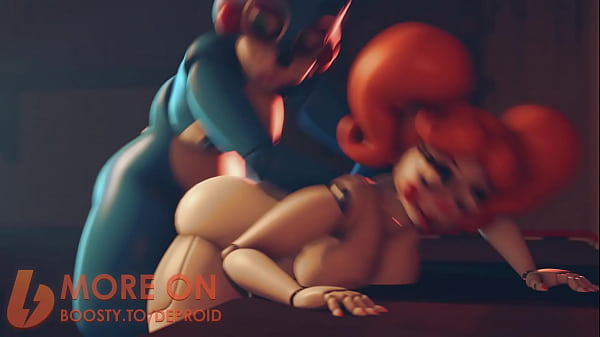 fnaf sex bonnie with circus futa