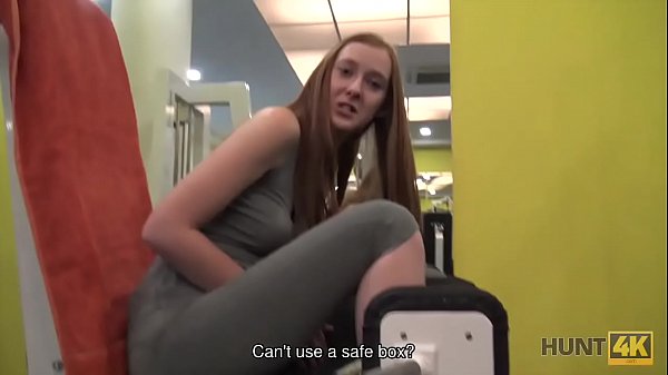 HUNT4K. I will train your girlfriend really hard!