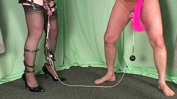Ballbusting and CBT