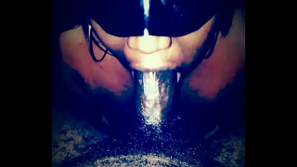 Black submissive bbw deepthroat