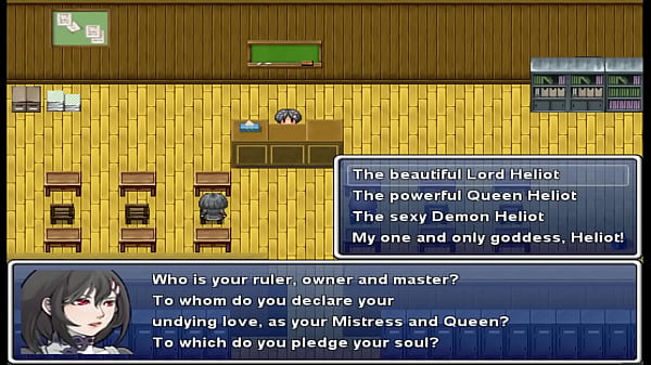 hentai bad end game the hero we need 2  