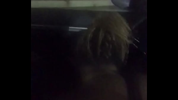 Bopped while driving