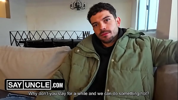 Wet and Curious: Harry's Rainy Day Adventure Turns into a Steamy Night of Gay Passion