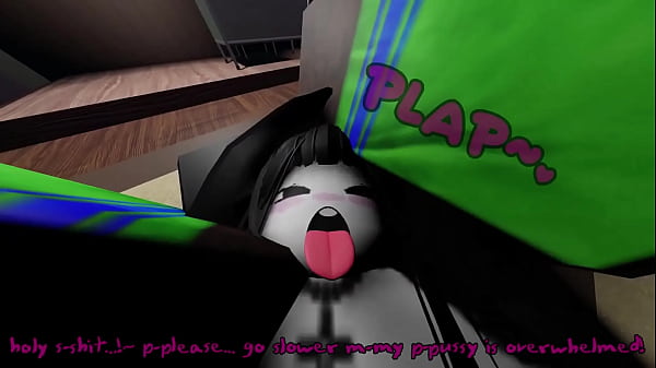 A man with his big dick fucks a girl