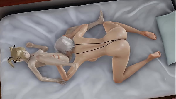 Doa Marie Rose x Ivy cunnilingus soul calibur  