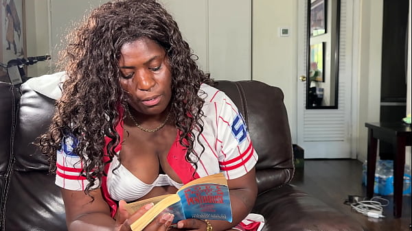 Olympic Athlete Althea Charles reads for you  