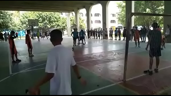 Patota futebol club fazendo merda  