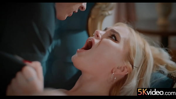 Her pale and puffy nipples top off her incredible natural tits.  