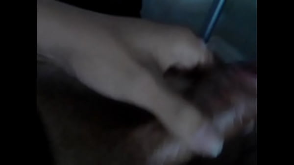 Cute guy masturbating