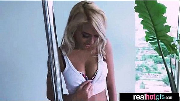 Sex Action Scene With Hot GF (janice griffith) Banged Hardcore mov-10