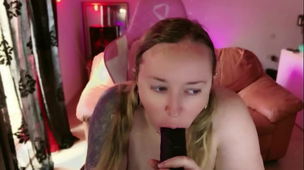 sexy sucking your cock  