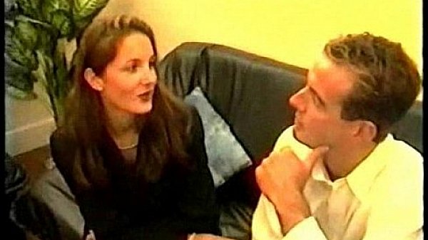 French hot girl in stockings  