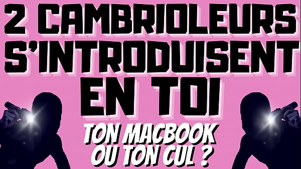 2 h&eacute;t&eacute;ro baise un gay