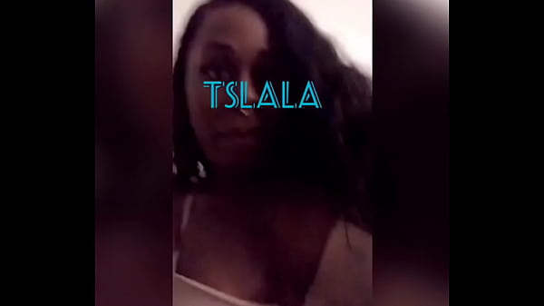 lala shooting fat nuts