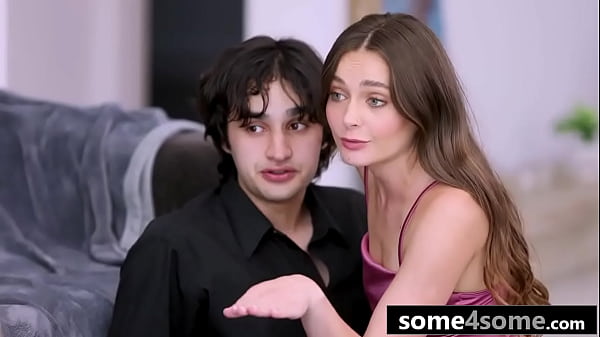 Post-Grad Game of Bottle Turns X-Rated with a Hardcore Four-Way