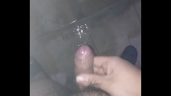 My big cock milking cum 7 