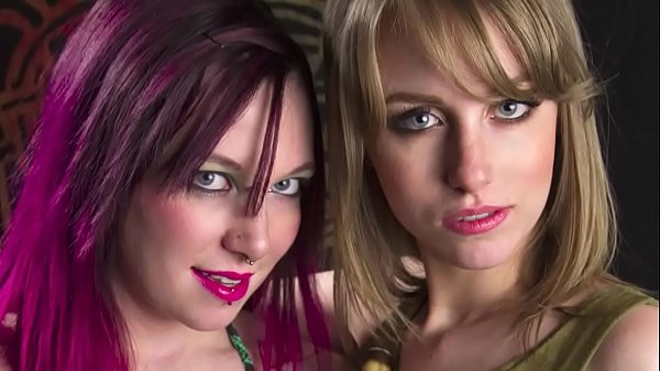 Nice Girl Shaved Smoking