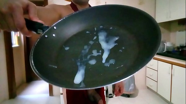 34 - Spermelette, an omelette made of sperm