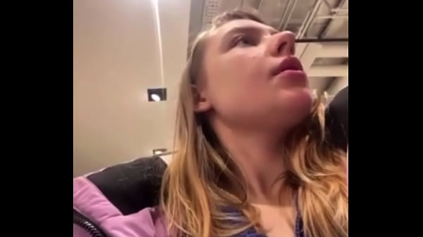 Public masturbate in the changing room