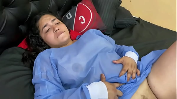 HACEMOS UNAS RICAS TIJERAS HASTA EYACULAR