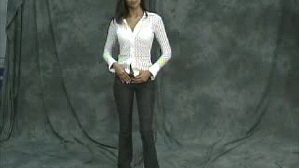 Stripper Audition - Heather