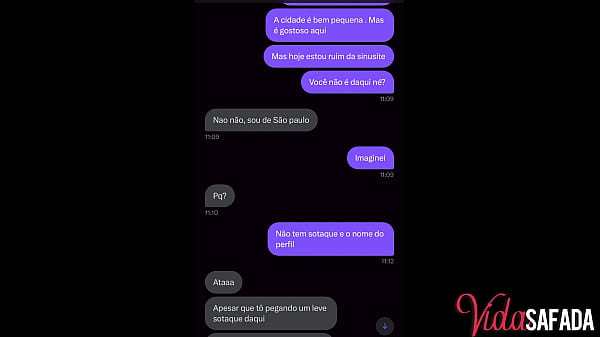 O Gar&ccedil;om do resort reconheceu a gente e conseguiu ir pra cama com ela