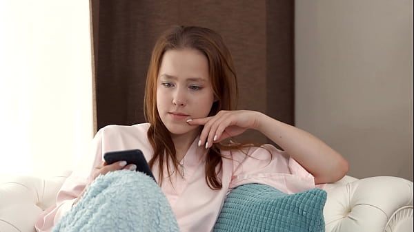 Scorned Redhead Nicole Murkovski Films DAP Threesome As Payback GP3148