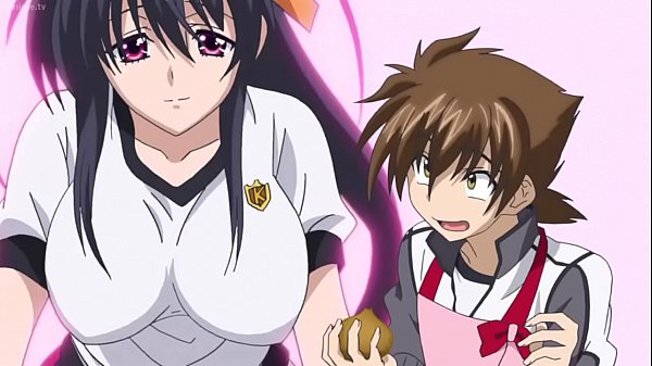 Raizel DXD 09 Ive Begun My Training BD 1080p FLAC 78B4681B.E.mp4 ( 720p ) 00  