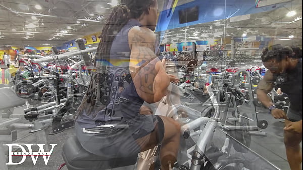 Train Like A Porn Star Workout 1