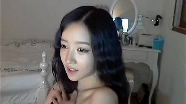 hot girl on camera korean