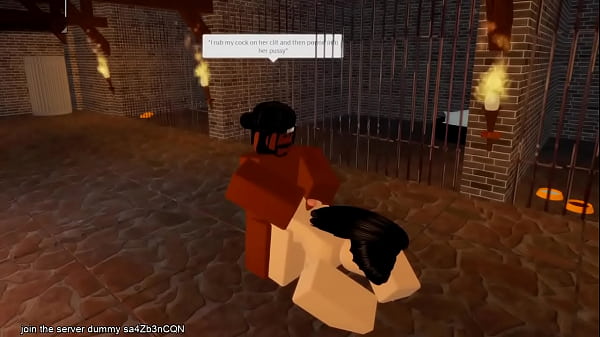 Pawg gets owned in a dungeon  (ROBLOX)  