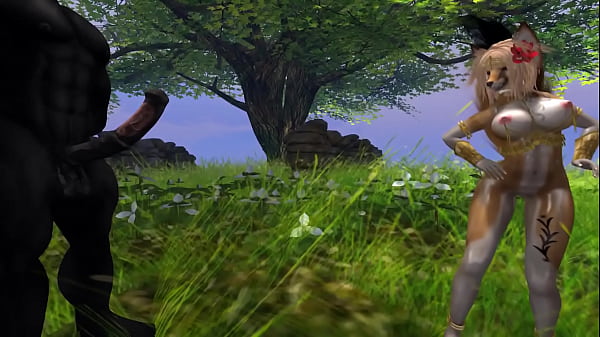 Vixen And Stallion ( Yiff )