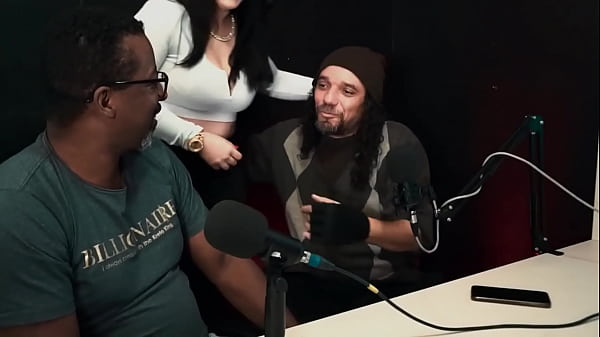 PODCAST COM A GOSTOSA DELICIOSA SABOROSA MONICA LIMA