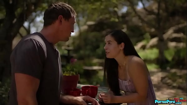 Abbie Maley Fucks Her Male Cousin On Family Camping Trip 