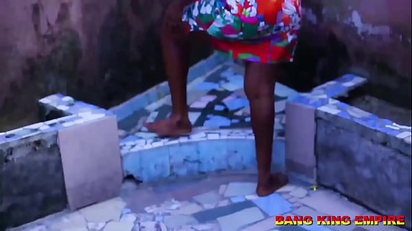 -MATURE AFRICAN WIFE THERESA RAYMOND GOT BONED WITH STEPBROTHER 