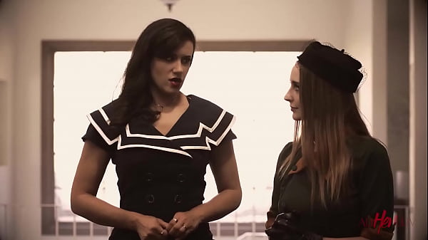 MissaX - Lesbian Detective Ep. 3 - Charlotte Stokely  