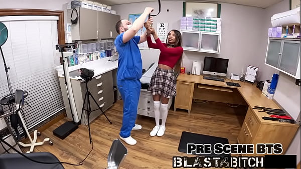 Solana Sucks Dick, Fucked Doggy Style & Body Blasted With HUGE Load Of Cum