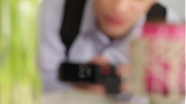 "Dont touch my pussy, stepbro!"