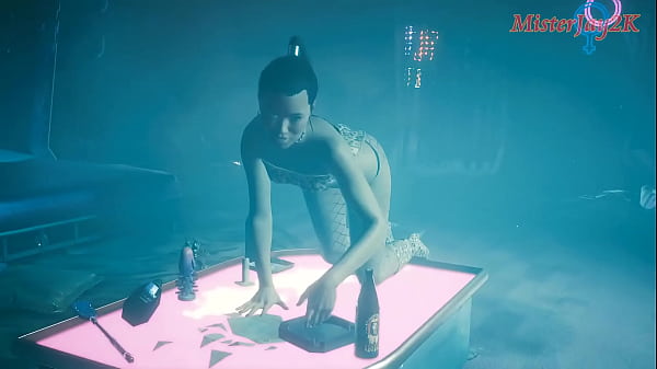 Sexo con Mu&ntilde;eca de la calle Jig Jig SIN CENSURA, di&aacute;logos en ingl&eacute;s  