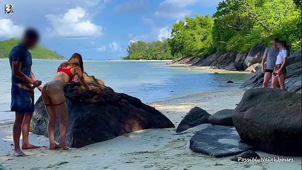 Outdoor Paradise Sex with Beautiful Girl Compilation