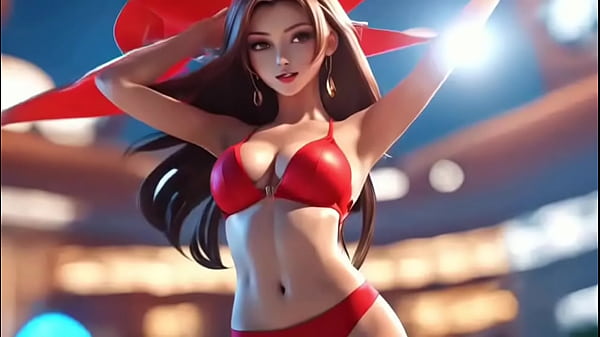 3d girl learn modeling from father