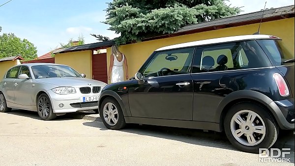 Christen Courtney & Alice private lesbian Rooftop Pussy licking Party