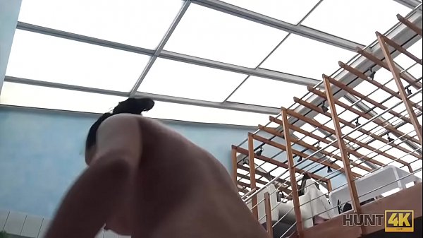 HUNT4K. Teen beauty Anna Rose is ready for sex for money after spa procedures  