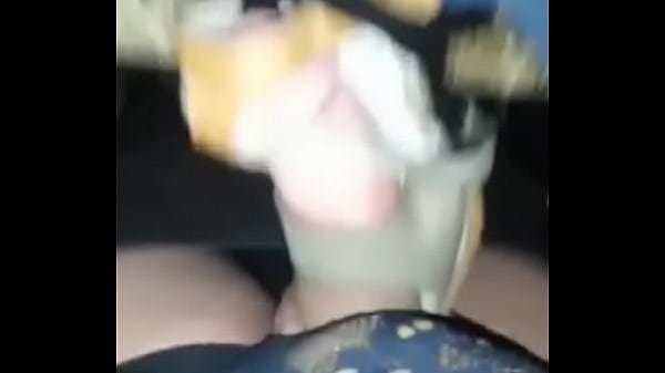 Use Stoled shoe on hard dick