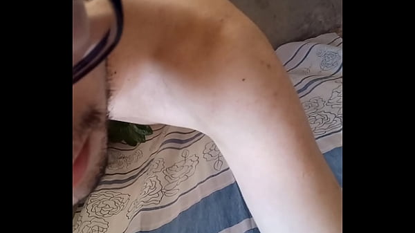 Viadinho se exibindo