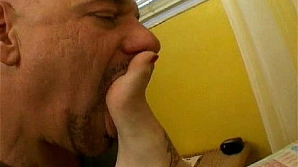 sexy latina foot fetish