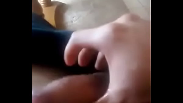 Despues de una buena paja, una gran corrida